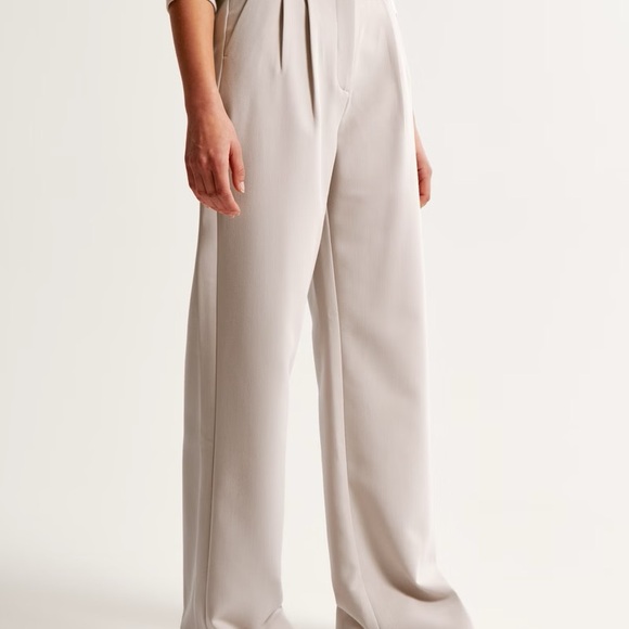 A&F Sloane Tailored Pant - Picture 4 of 6